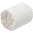 Polierkopf | Zylinderform | Antrieb Außensechskant...