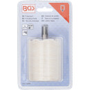 Polierkopf | Zylinderform | Antrieb Außensechskant...