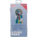 Messkabel- und Prüfspitzen-Satz | 30-tlg.