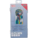 Messkabel- und Prüfspitzen-Satz | 30-tlg.
