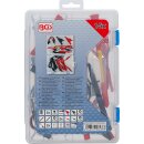 Messkabel- und Prüfspitzen-Zubehör-Sortiment | für Multimeter | 15-tlg.