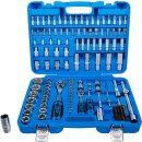 Steckschlüssel-Satz Wellenprofil | Antrieb 6,3 mm...