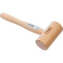 Holzhammer | Ø 55 mm | 180 g