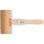 Holzhammer | Ø 55 mm | 180 g