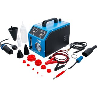 Raucherzeuger-Lecksuchgerät