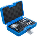 Trennmesser-Satz für Kugellager-Arbeiten | 9-tlg.