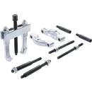 Trennmesser-Satz für Kugellager-Arbeiten | 9-tlg.