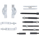 Trennmesser-Satz für Kugellager-Arbeiten | 9-tlg.