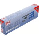 Diesel-Einspritzdüsen-Reinigungsbürsten-Satz | 3-tlg.
