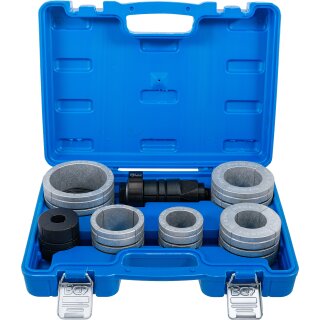 Auspuffrohr-Aufweitungs-Satz | 7-tlg.