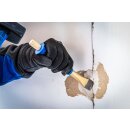 Splintentreiber-/ Körner-/ Flachmeißel-Satz | mit Handschutz | 13-tlg.