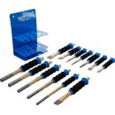 Splintentreiber-/ Körner-/ Flachmeißel-Satz | mit Handschutz | 13-tlg.