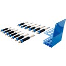 Splintentreiber-/ Körner-/ Flachmeißel-Satz | mit Handschutz | 13-tlg.