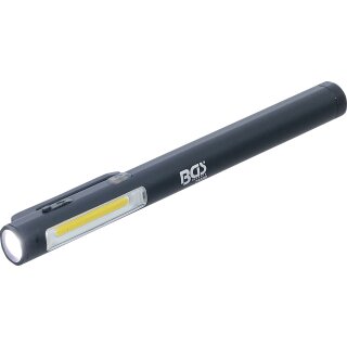 LED-Stiftleuchte | Aluminium