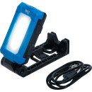 COB-LED Arbeits-Leuchte | klappbar