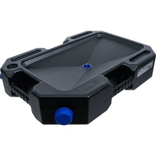 Öl-Auffang-Kanister mit Ausgießer | 12 l