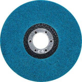 Polierscheibe | Aluminiumoxid | Ø 115 mm | Körnung 240