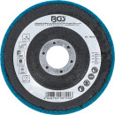 Polierscheibe | Aluminiumoxid | Ø 115 mm |...