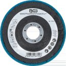 Polierscheibe | Aluminiumoxid | Ø 115 mm | Körnung 240