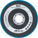 Polierscheibe | Aluminiumoxid | Ø 115 mm |...