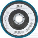 Polierscheibe | Aluminiumoxid | Ø 125 mm | Körnung 180