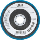 Polierscheibe | Aluminiumoxid | Ø 125 mm |...