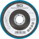 Polierscheibe | Aluminiumoxid | Ø 125 mm |...