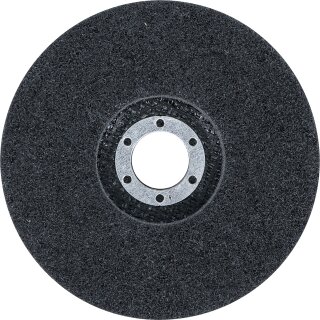 Polierscheibe | Siliziumkarbid | Ø 125 mm | Körnung 240