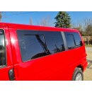 VW T4 sliding window in the middle of the drivers side,...