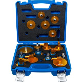 Adapter-Satz für Bremsenentlüfter | 17-tlg.