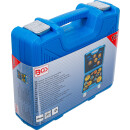 Adapter-Satz für Bremsenentlüfter | 17-tlg.