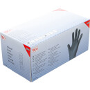 Einweghandschuh-Box | Nitril | mit extra Griffigkeit |...