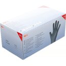 Einweghandschuh-Box | Nitril | mit extra Griffigkeit | Gr. L | 100 St.