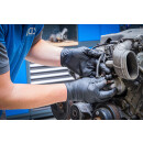 Einweghandschuh-Box | Nitril | mit extra Griffigkeit | Gr. XL | 100 St.