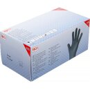 Einweghandschuh-Box | Nitril | mit extra Griffigkeit | Gr. XL | 100 St.