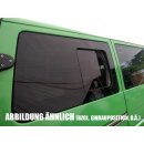 VW T4 sliding window rear drivers side short wheelbase, tinted