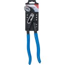 Wasserpumpenzange | mit Durchsteckgewerbe | 300 mm