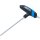 Schraubendreher mit T-Griff | Innensechskant | 4 mm