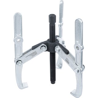 Außen-/Innenabzieher, 3-armig | 50 - 300 mm