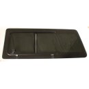 VW T4 sliding window rear passenger side long wheelbase, tinted