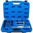 Grundloch-Innenlager-Abzieher-Satz | 10-tlg.