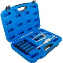 Grundloch-Innenlager-Abzieher-Satz | 10-tlg.