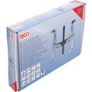 Außen-/Innenabzieher, 2-armig | 40 - 225 mm