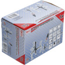 Außen-/Innenabzieher, 3-armig | 20 - 110 mm