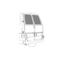 VW T4 Heckscheiben f. Heckflüggeltüren,...