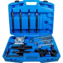 Hydraulischer Abzieher-Satz | 10 t | 25-tlg.