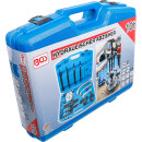 Hydraulischer Abzieher-Satz | 10 t | 25-tlg.