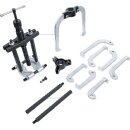 Hydraulischer Abzieher-Satz | 10 t | 25-tlg.