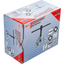 Frontnaben-Abzieher | 4- & 5-Loch | Lochkreis 100 -...