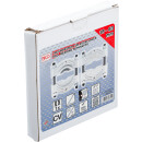 Trennmesser für Kugellager | 18 - 83 mm